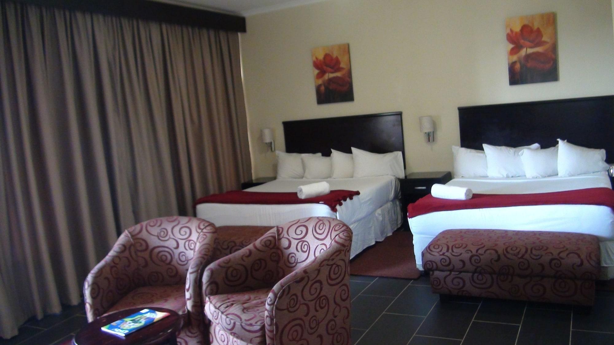 Grange Gardens Hotel Дърбан Екстериор снимка