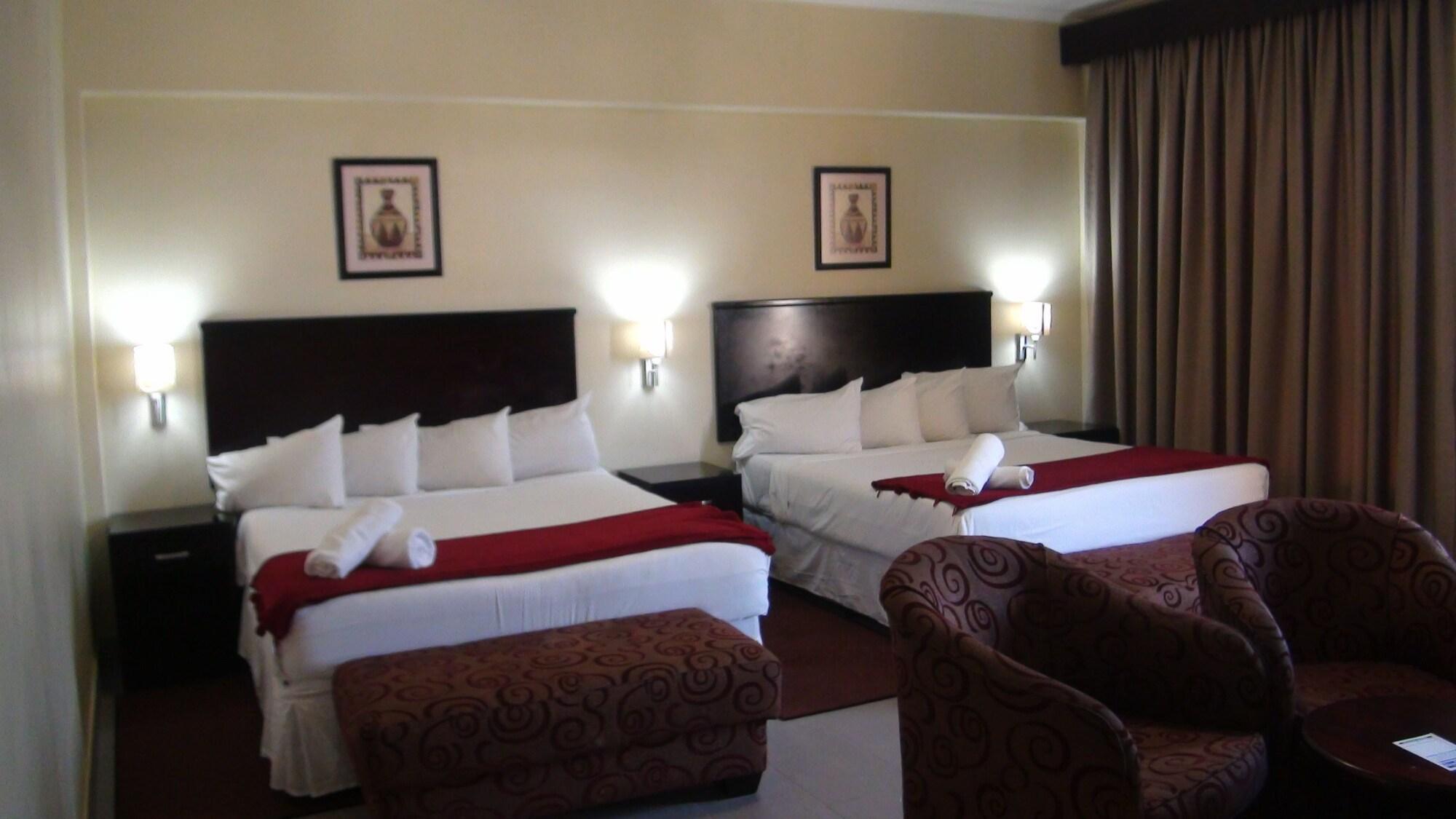Grange Gardens Hotel Дърбан Екстериор снимка