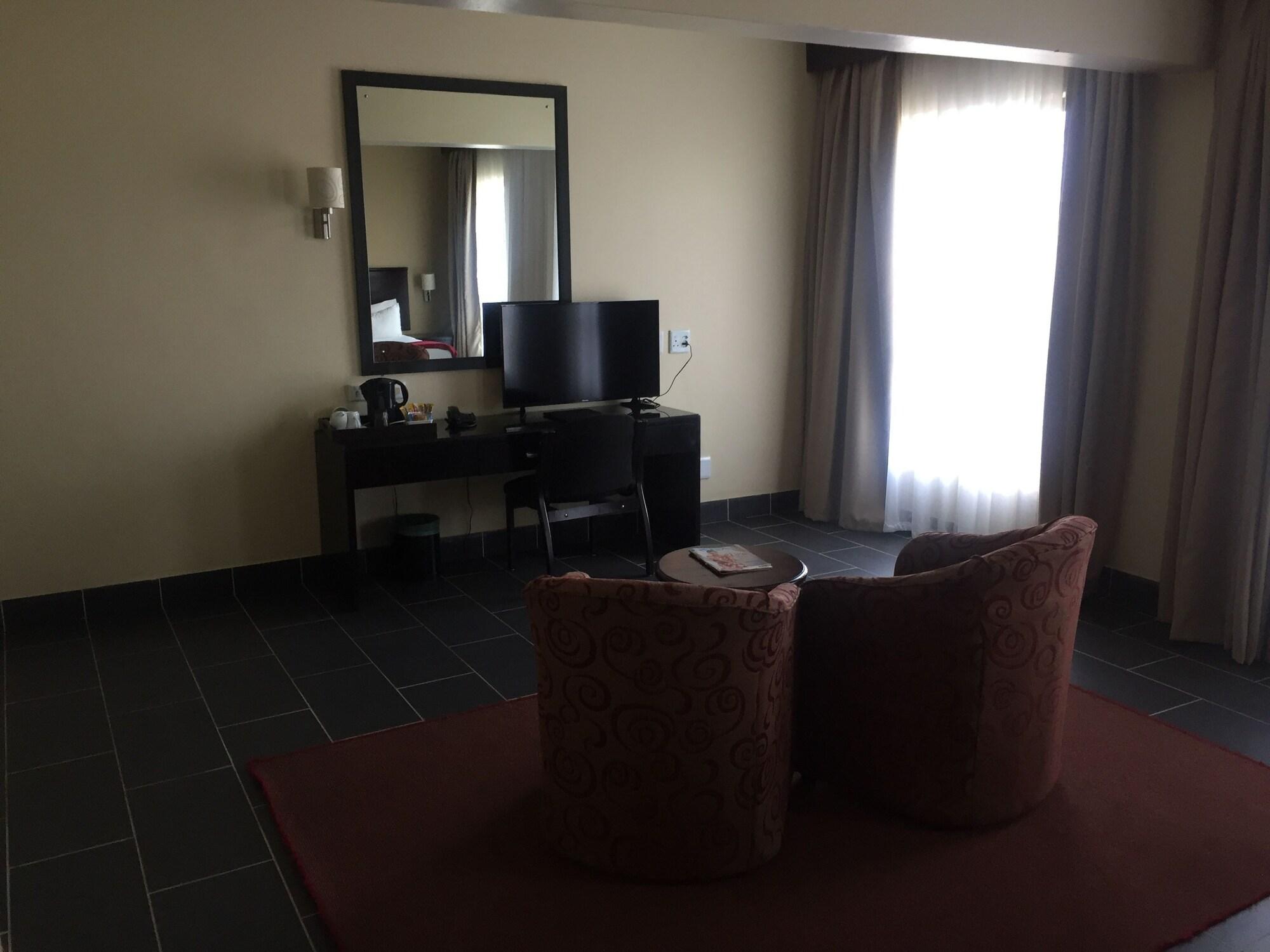 Grange Gardens Hotel Дърбан Екстериор снимка