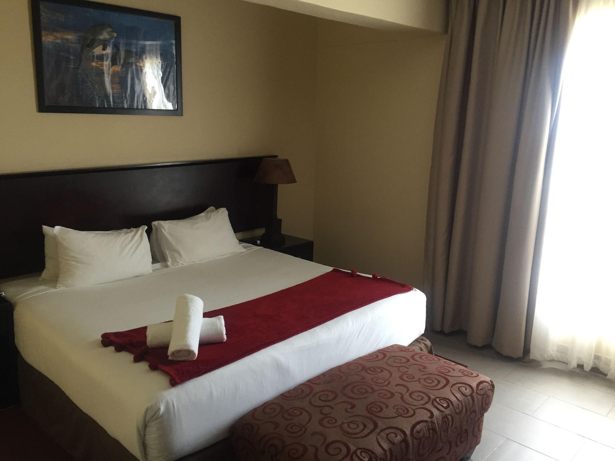 Grange Gardens Hotel Дърбан Екстериор снимка