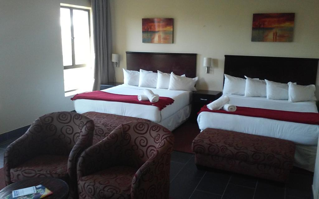 Grange Gardens Hotel Дърбан Екстериор снимка