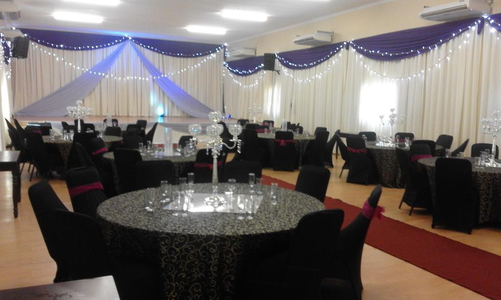 Grange Gardens Hotel Дърбан Екстериор снимка
