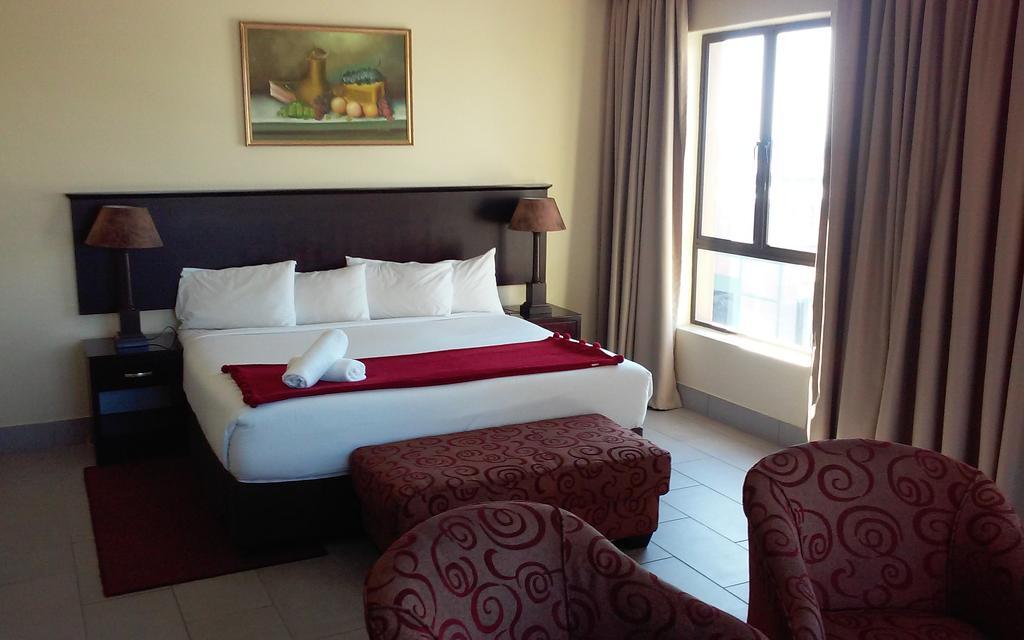 Grange Gardens Hotel Дърбан Екстериор снимка