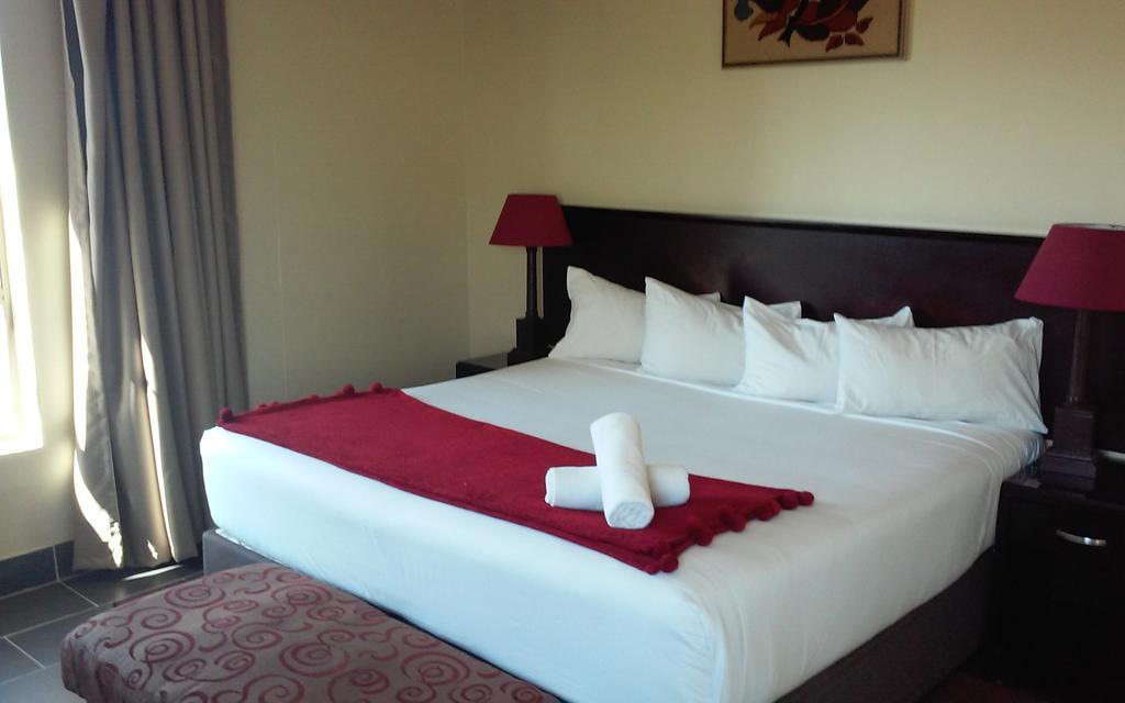 Grange Gardens Hotel Дърбан Екстериор снимка