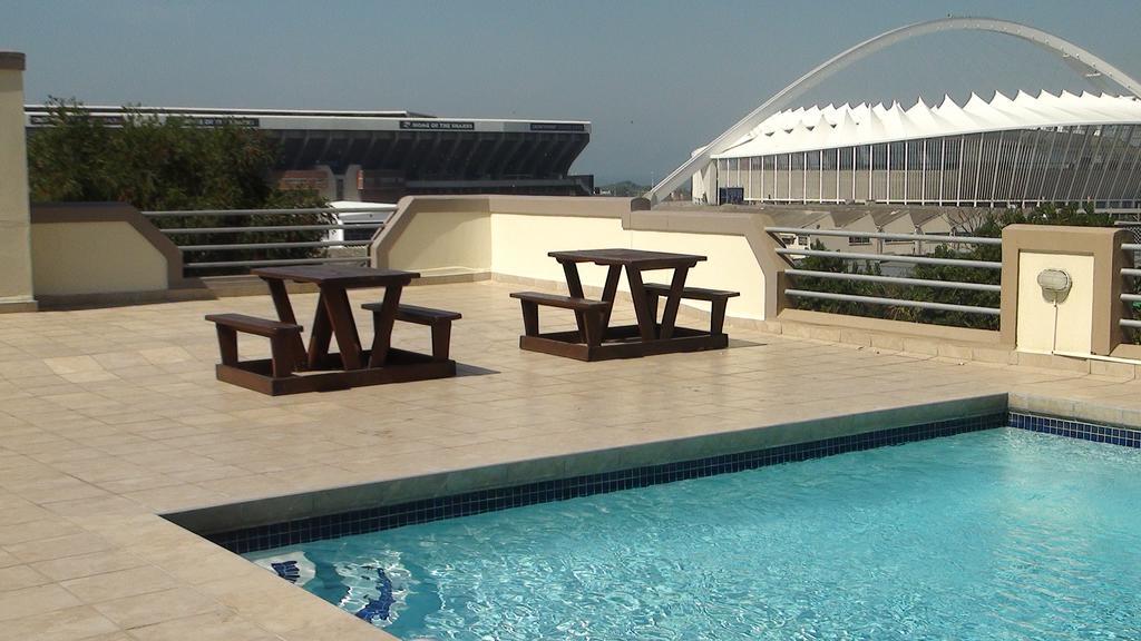 Grange Gardens Hotel Дърбан Екстериор снимка