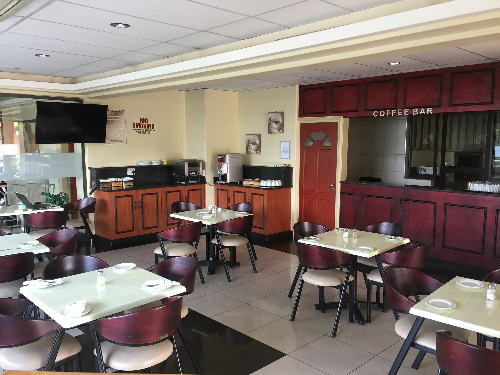 Grange Gardens Hotel Дърбан Екстериор снимка